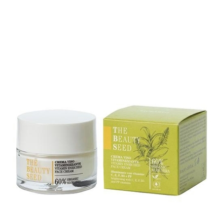 BIOEARTH TBS Crema Viso Vitaminizzante 50 ml