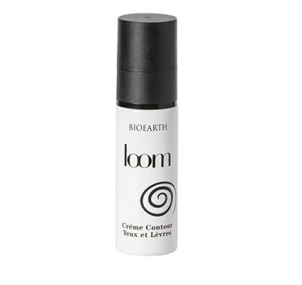 BIOEARTH Loom Supreme Crema Contorno Occhi e Labbra 30 ml