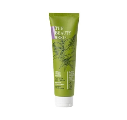 BIOEARTH TBS Crema Gambe e Piedi 150 ml