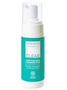 BIOEARTH Sensitive Clear Mousse Detergente Purificante 150 ml