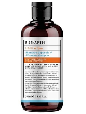 BIOEARTH Sun Hair Shampoo Doposole 250 ml