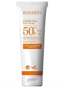 BIOEARTH Sun Love Viso Crema Solare SPF50 WP 50 ml