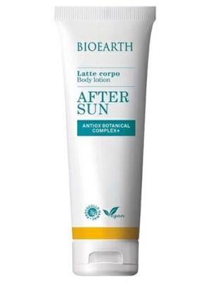 BIOEARTH Sun Love After Sun Latte Corpo 200 ml