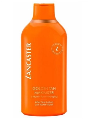 Lancaster Sun Golden Tan After Sun Lotion 400 ml