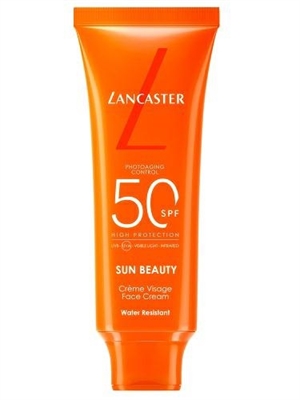 Lancaster Sun Beauty Face Cream WP SPF50 50 ml