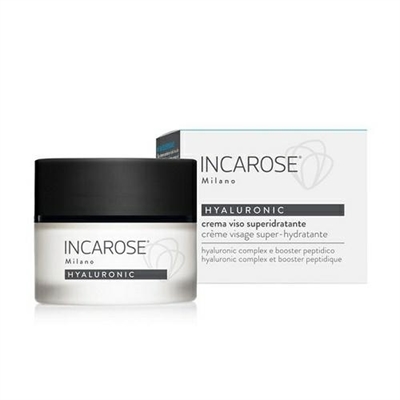 INCAROSE Hyaluronic Crema Viso Superidratante 50 ml