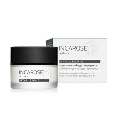 INCAROSE Hyaluronic Crema Viso Anti-Age 50 ml