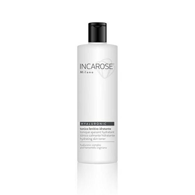 INCAROSE Hyaluronic Tonico Lenitivo Idratante 200 ml