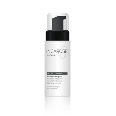 INCAROSE Hyaluronic Mousse Detergente 200 ml