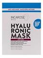 INCAROSE Hyaluronic Maschera Viso Anti-Age Monouso 17 ml