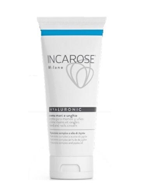 INCAROSE Hyaluronic Crema Mani e Uunghie 75 ml