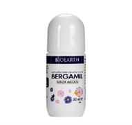 BIOEARTH Bergamil Deodorante Roll-On 50 ml