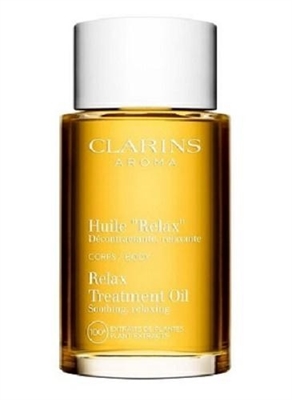 CLARINS Body Aroma Huile Relax 100 ml