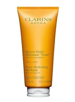 CLARINS Body Aroma Baume-Huile Hydratant Tonic 200 ml