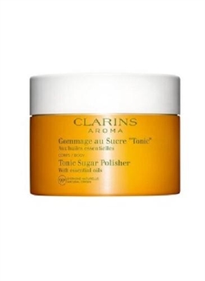 CLARINS Body Aroma Gommage Au Sucre Tonique 250 gr