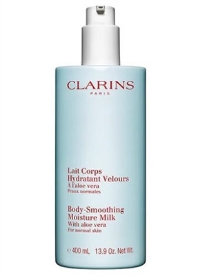 CLARINS Body Lait Hydratant Velours Pelle Normale 400 ml