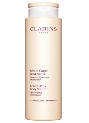 CLARINS Body Serum Corps Peau Neuve 200 ml