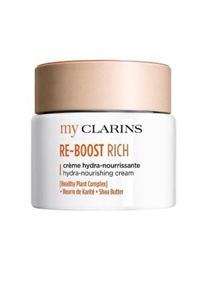 CLARINS My Clarins Re-Boost Viso Creme Hydra-Nourissante 50 ml