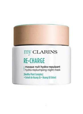 CLARINS MY Clarins Re-Charge Viso Masque Nuit Hydra 50 ml