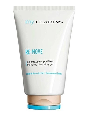 CLARINS My Clarins Re-Move Gel Nettoyant Purifiant 125 ml