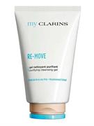 CLARINS My Clarins Re-Move Gel Nettoyant Purifiant 125 ml