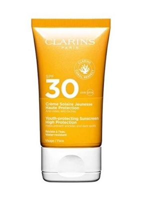 CLARINS Solaire Viso Creme Jeunesse SPF30 50 ml
