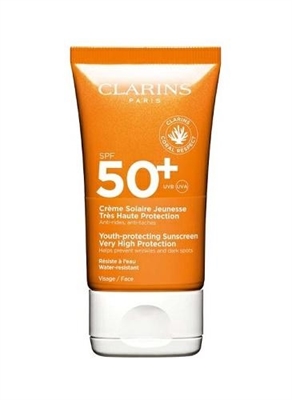 CLARINS Solaire Viso Creme Jeunesse SPF50+ 50 ml