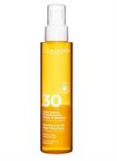 CLARINS Solaire Corpo Huile SPF30 Corpo e Capelli 150 ml Vapo