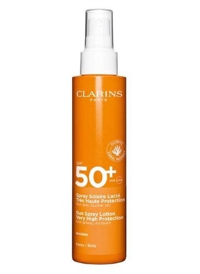 CLARINS Solaire Corpo Lactee SPF50+ 150 ml Vapo