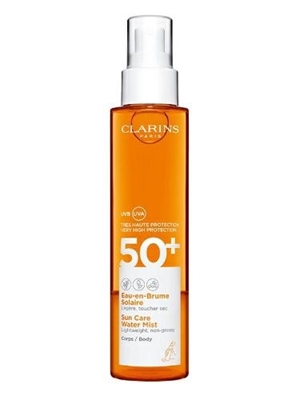 CLARINS Solaire Corpo Brume Embellinssante SPF50 150 ml Vapo