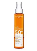 CLARINS Solaire Corpo Brume Embellinssante SPF50 150 ml Vapo