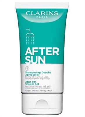 CLARINS Solaire After Sun Shampoing Douce 150 ml