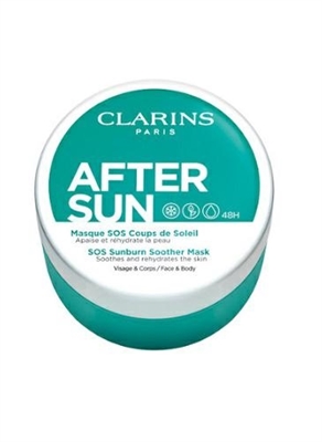 CLARINS Solaire After Sun Masque SOS Coup De Soleil 100 ml