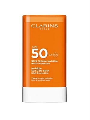 CLARINS Solaire Viso Stick Solaire Invisible SPF50