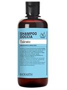 BIOEARTH Family Talcato Shampoo Doccia 500 ml