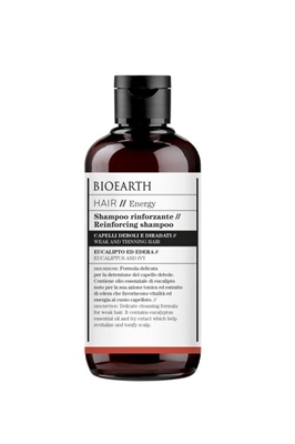 BIOEARTH Hair Shampoo Rinforzante 250 ml
