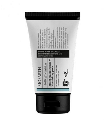 BIOEARTH Hair Maschera Nutriente 150 ml