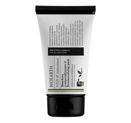BIOEARTH Hair Maschera Remineralizzante 150 ml