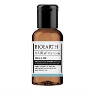 BIOEARTH Hair Olio Capelli Nutriente 50 ml