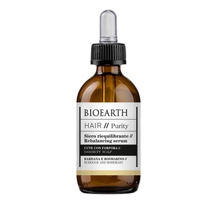 BIOEARTH Hair Siero Riequilibrante 50 ml