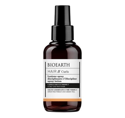 BIOEARTH Hair Lozione Disciplinante 100 ml Vapo