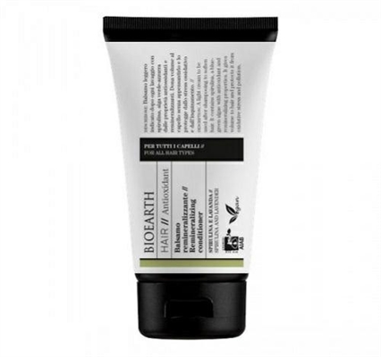 BIOEARTH Hair Balsamo Remineralizzante 150 ml