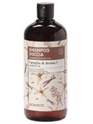 BIOEARTH Family Vaniglia&Avena Shampoo Doccia 500 ml