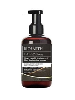 BIOEARTH Hair Glossy Siero Laminante 100 ml