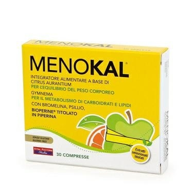 VITAL FACTORS Menokal 30 compresse