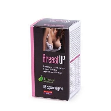 VITAL FACTORS Breast Up 60 Compresse