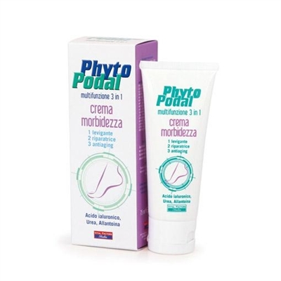 VITAL FACTORS Phytopodal Crema Piedi Morbidezza 75 ml