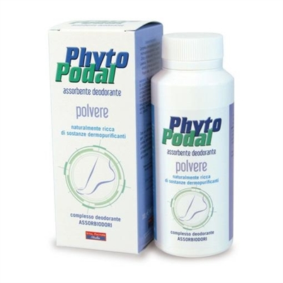 VITAL FACTORS Phytopodal Polvere Piedi 100 gr