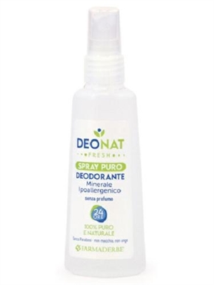 FARMADERBE Deonat Fresh Puro 100% Vapo 75 ml