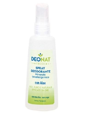 FARMADERBE Deonat Fresh Con Aloe Vapo 75 ml